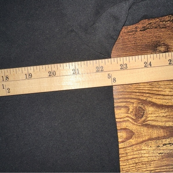 Demon Slayer Shirt Men's XL Black Fight Muzan Graphic Kimetsu no Yaiba T-Shirt - Picture 7 of 8